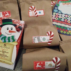 🎄12 Days🎄Christmas Advent Box For Men – Just for FUN🎁